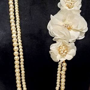 Fashion Pearl Necklace